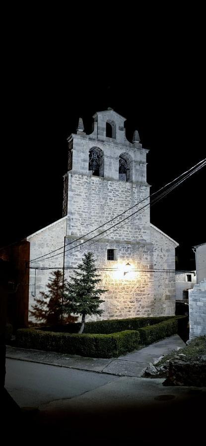 Alojamiento Rural Los Gancheros Tragacete Exterior foto