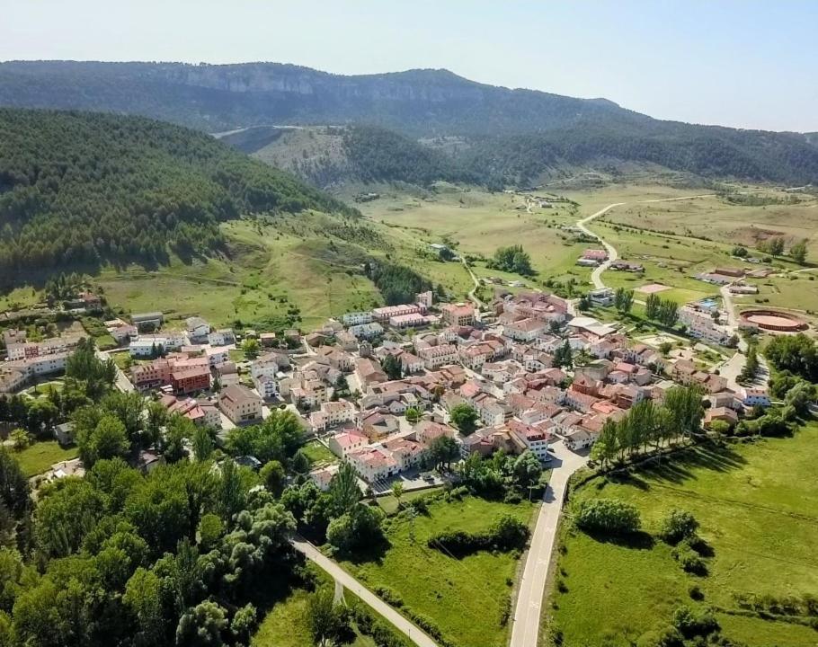 Alojamiento Rural Los Gancheros Tragacete Exterior foto